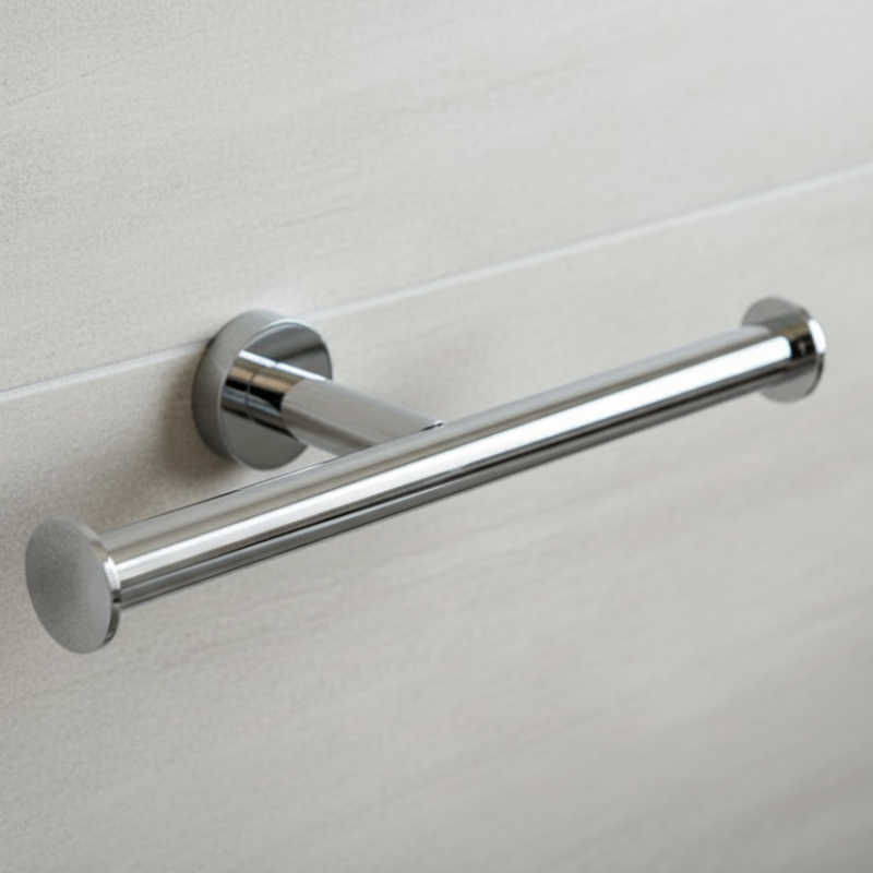 Lineabeta Double Toilet Roll Holder - Baketo Series