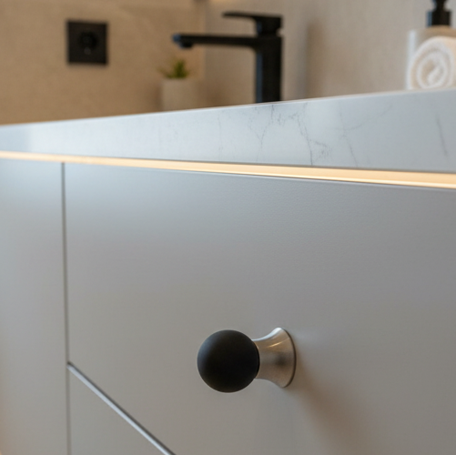 Cardiac Drawer Knob - Design #1368