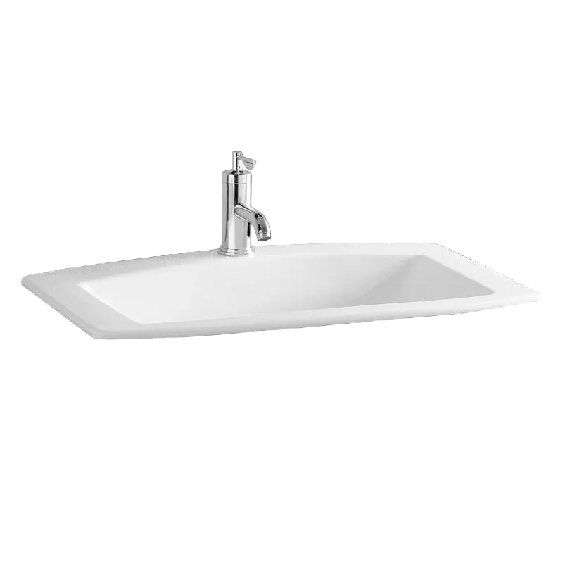 Laufen Drop-in Basin 75cm - Mylife Series