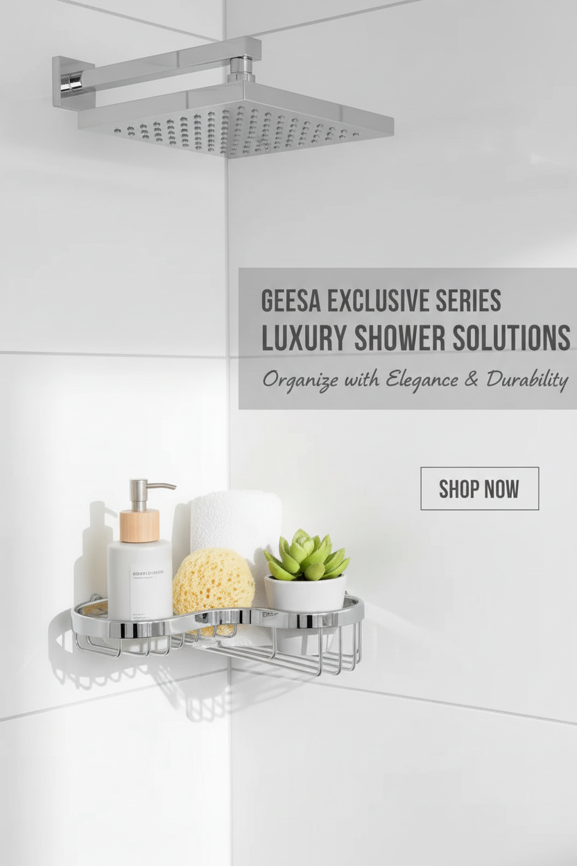 Geesa Mobile Banner - Upper Text