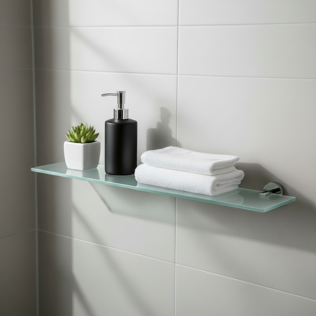 Lineabeta Glass Shelf 60cm - Baketo Series