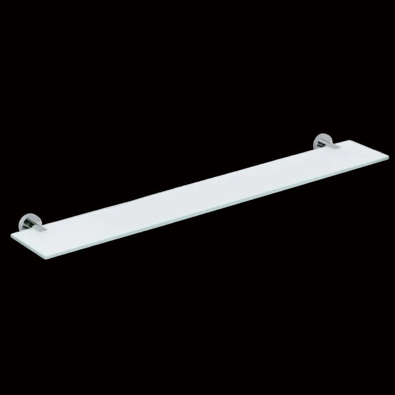 Glass Shelf 75cm - Baketo Series - 5221 - Waiheke Bathrooms