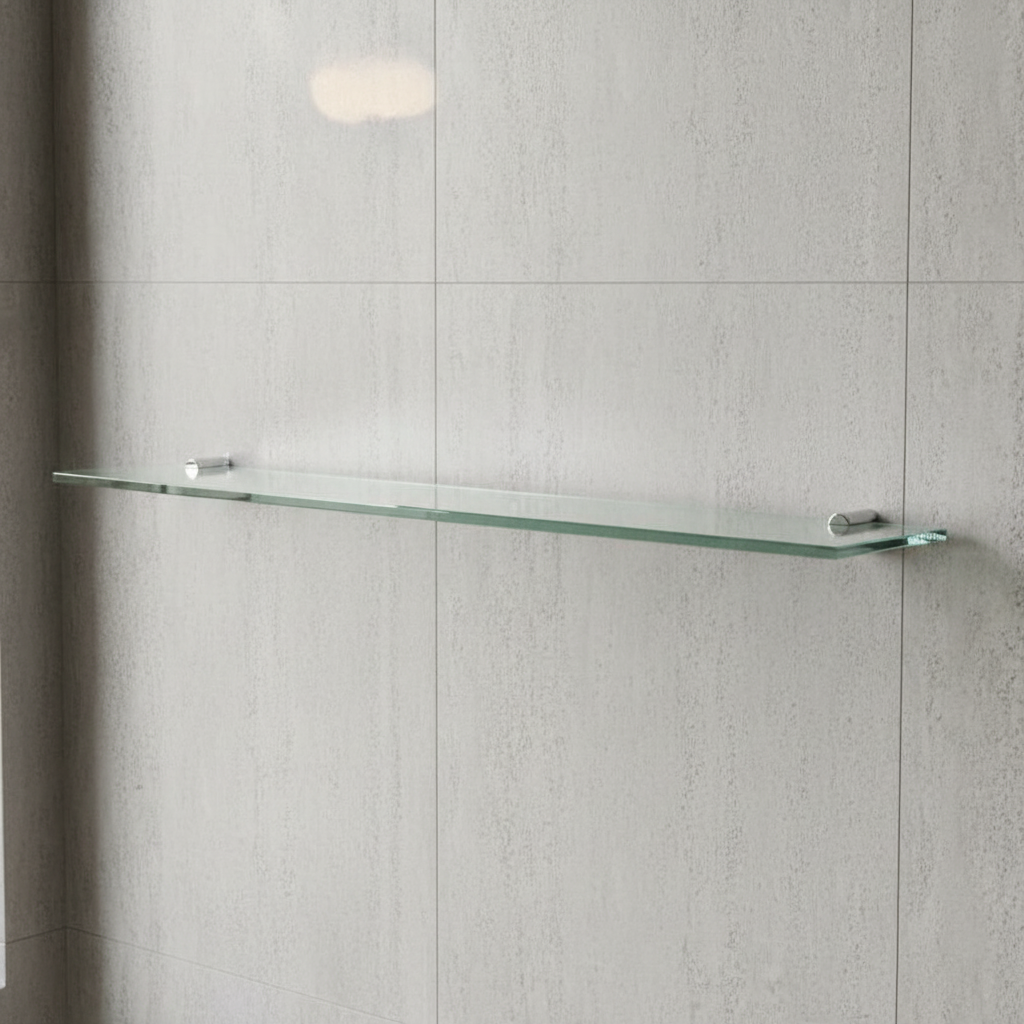 Lineabeta Glass Shelf 75cm - Picola Series