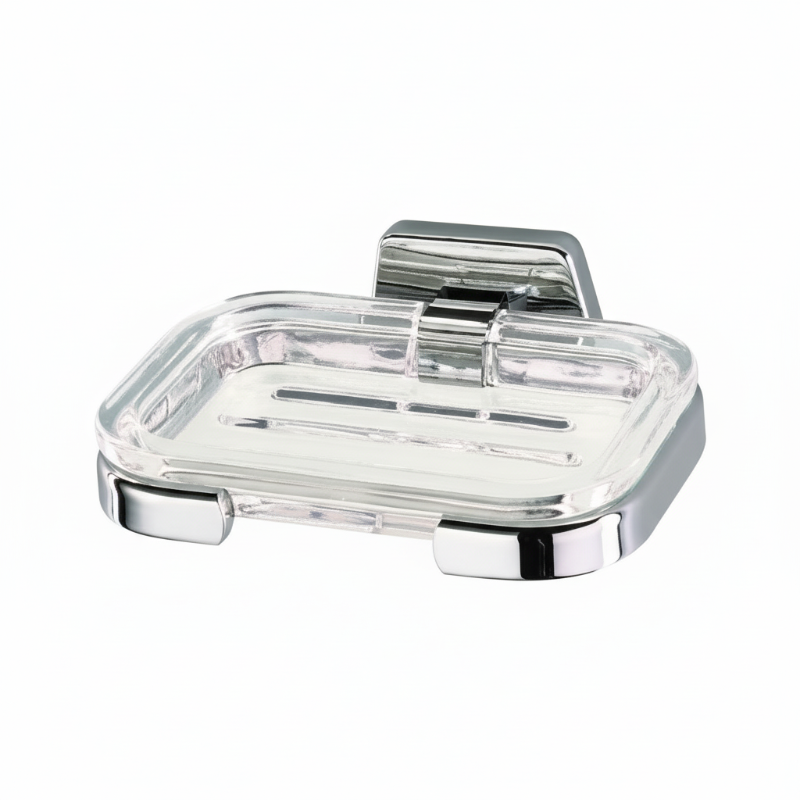 Geesa Glass Soap Holder - Hotel  Series