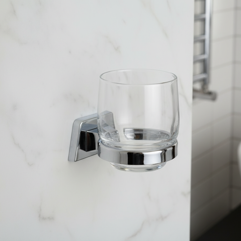 Geesa Glass Tumbler Holder - Hotel Series