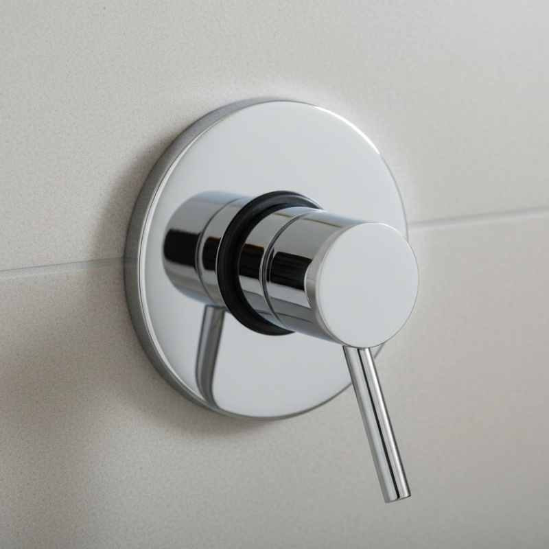 Lineabeta Inwall Shower Mixer - Linea Series