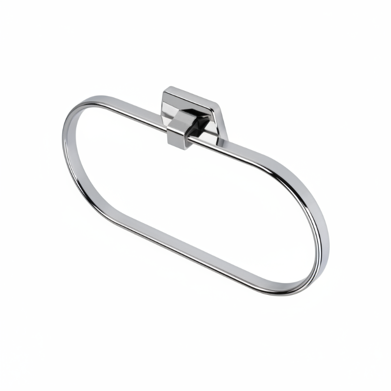 Geesa Large Towel Ring - Hotel Series