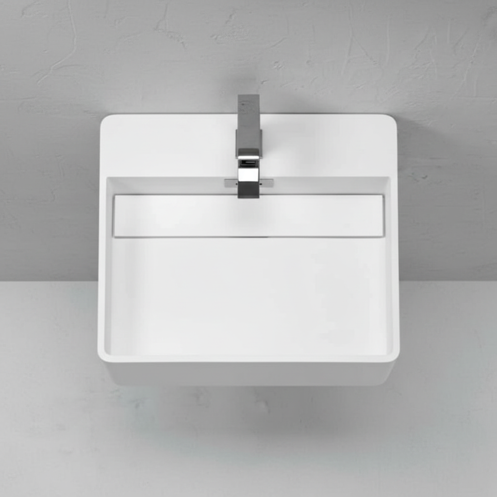 Lineabeta Mattstone Basin 68cm - Momon Series