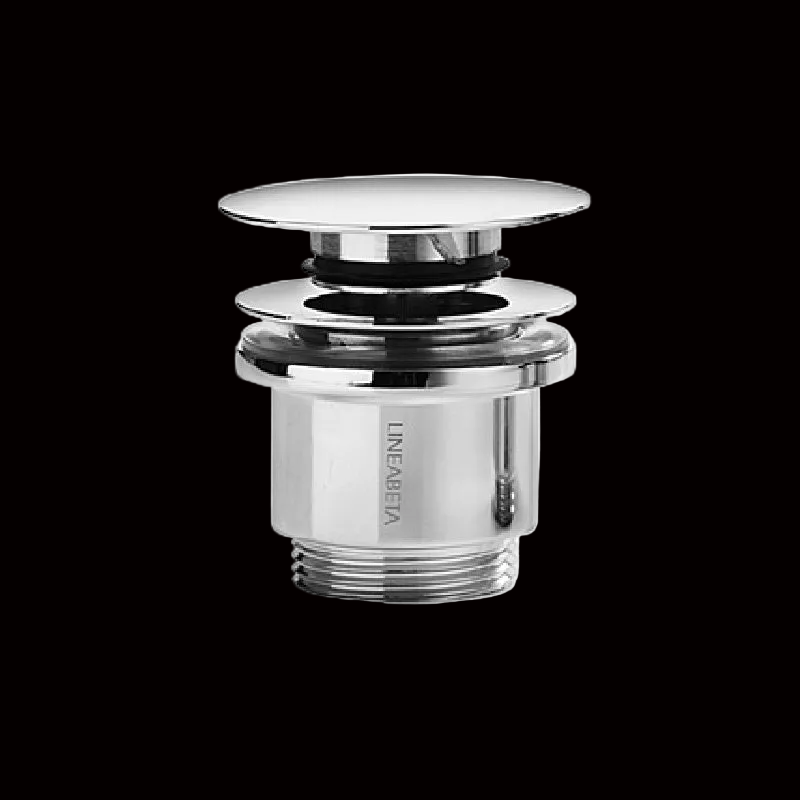 Lineabeta Pop Up Waste 32mm, Without Overflow, depth 30mm