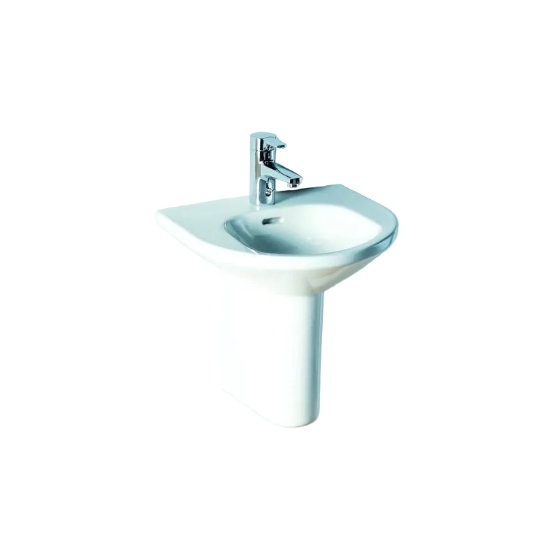 Laufen Small Basin & Shroud 45cm - Living Series
