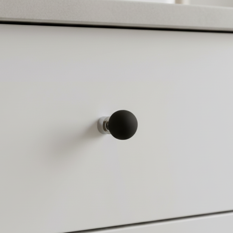 Cardiac Small Drawer Knob - Design #1301