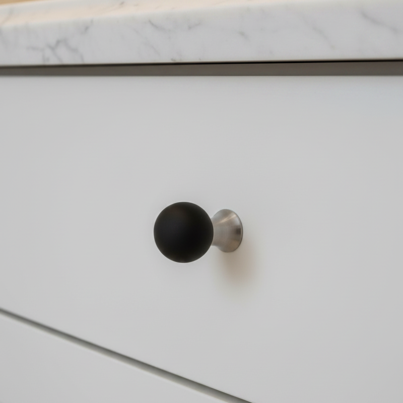 Cardiac Small Drawer Knob - Design #1302