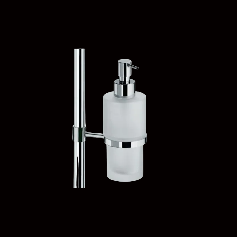 Lineabeta Soap Dispenser for Baketo Rail System