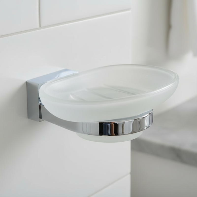 Geesa Soap Holder -Bloq Series