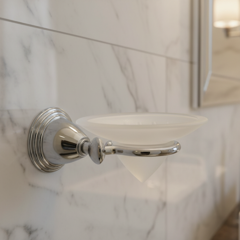 Geesa Soap Holder - Villa Style