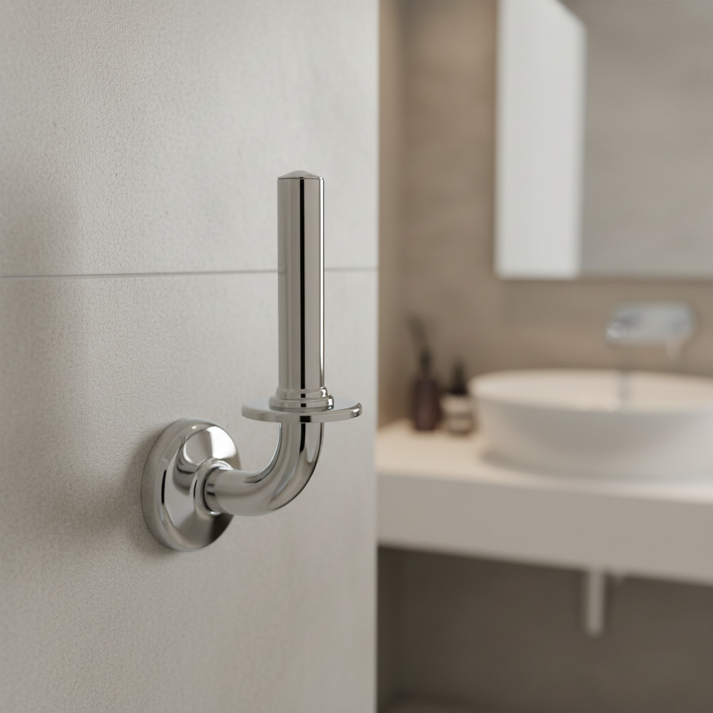 Geesa Spare Toiletroll Holder - Hotel Series