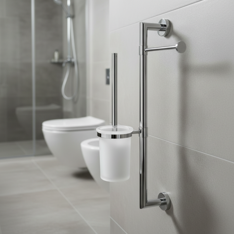 Lineabeta Toilet Combination - Baketo Rail System