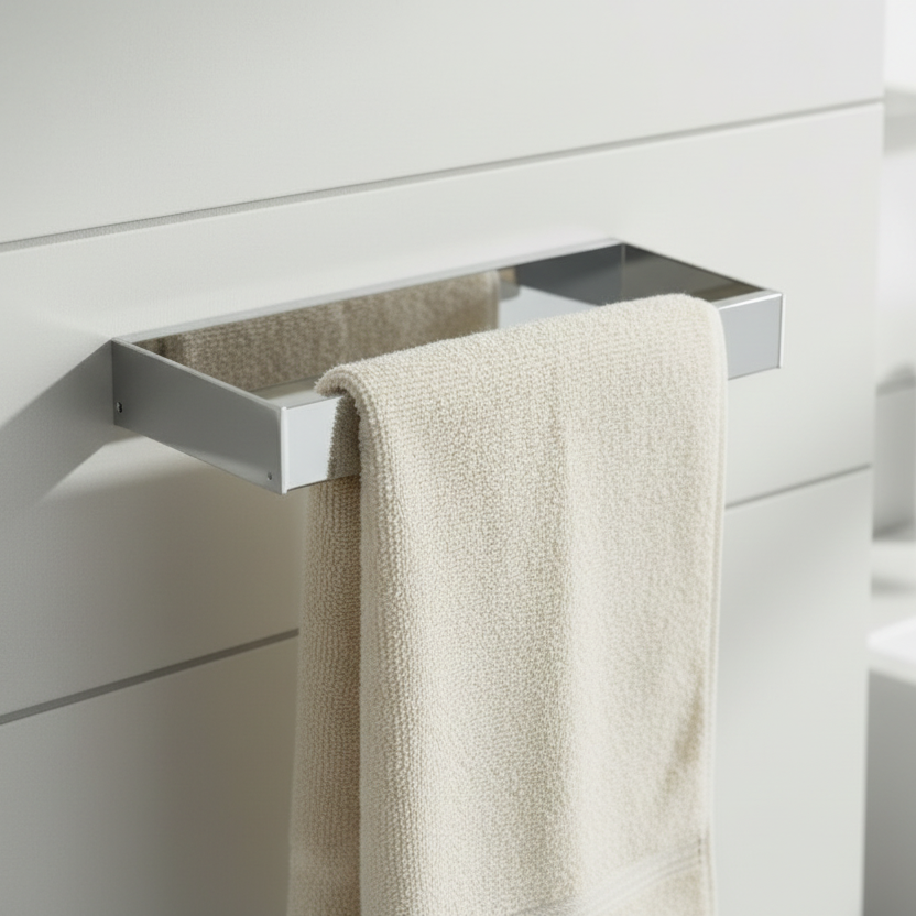 Lineabeta Towel Rail 20cm - Skuara Series