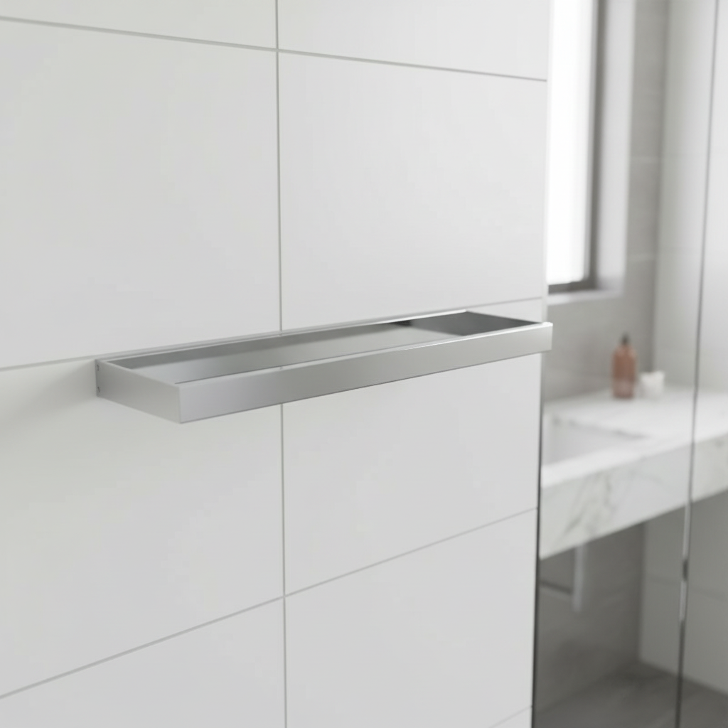 Lineabeta Towel Rail 40cm - Skuara Series