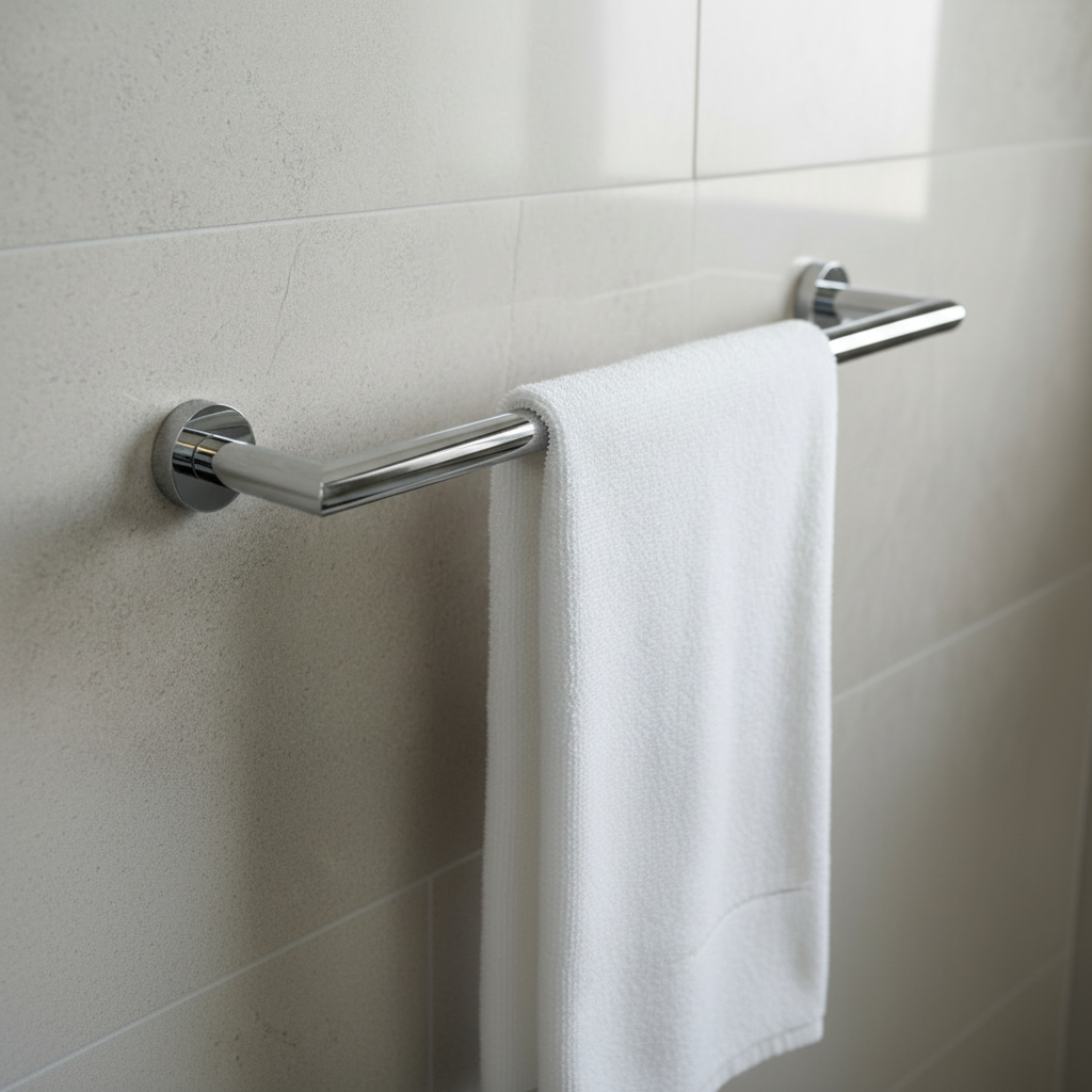 Lineabeta Towel Rail 60cm - Baketo Series