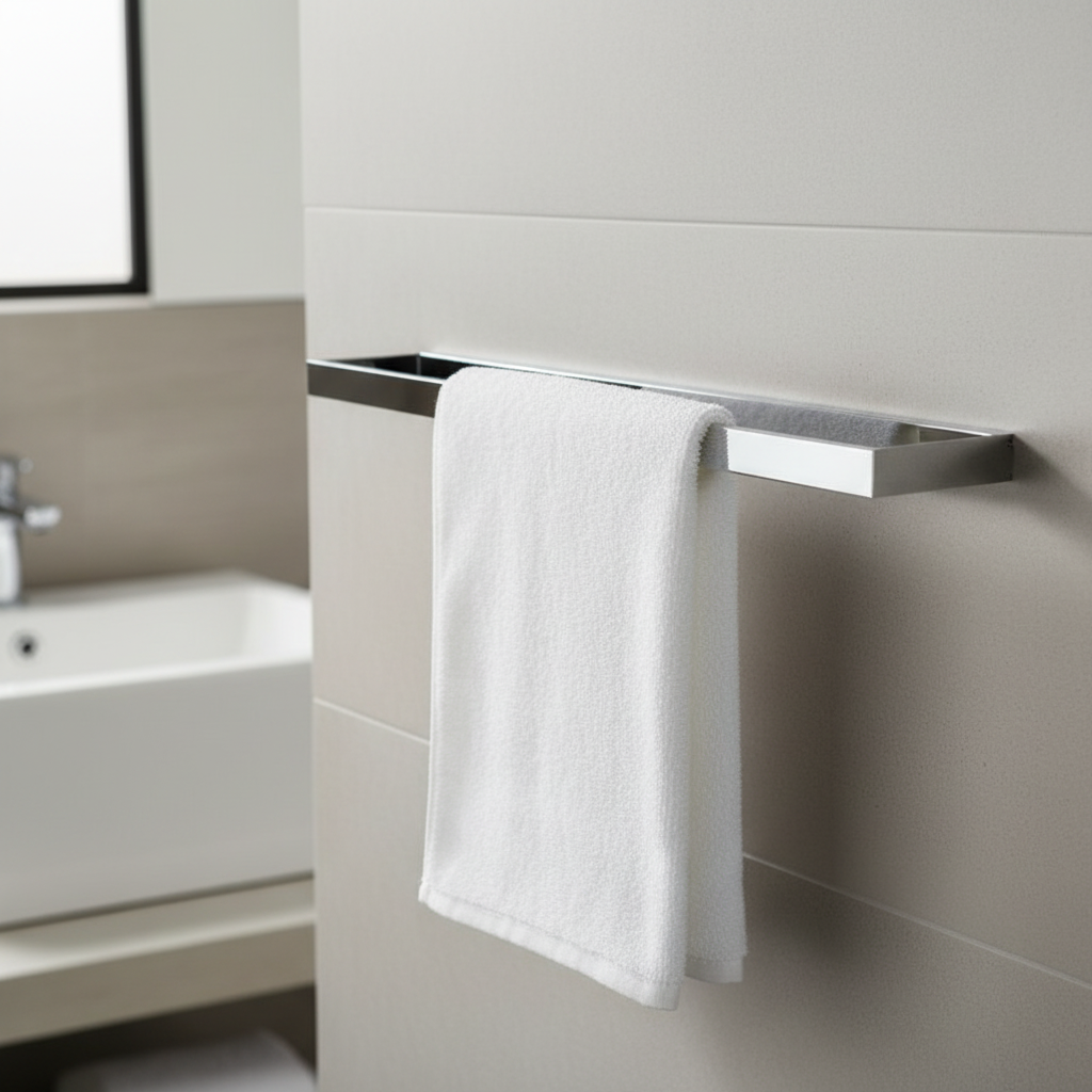 Lineabeta Towel Rail 60cm - Skuara Series