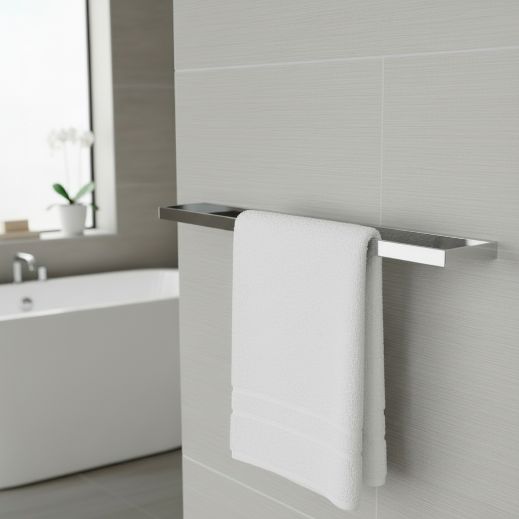 Lineabeta Towel Rail 80cm - Skuara Series