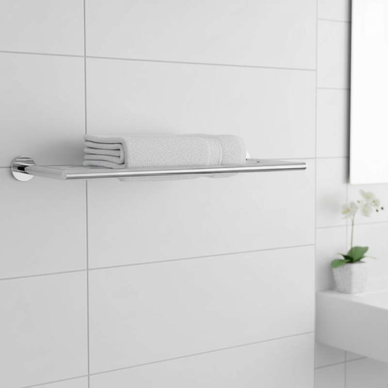 Geesa Towel Shelf 60cm - Circles Series