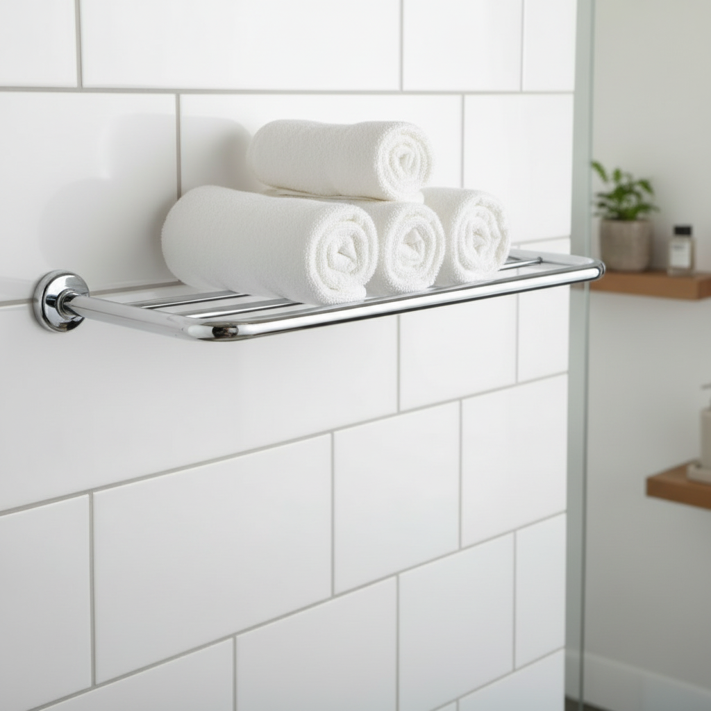 Geesa Towel Shelf - Hotel  Series