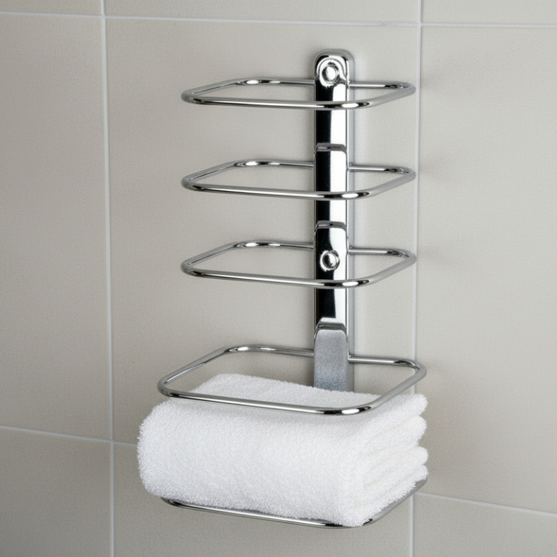 Geesa Towel Stacker - Hotel Series