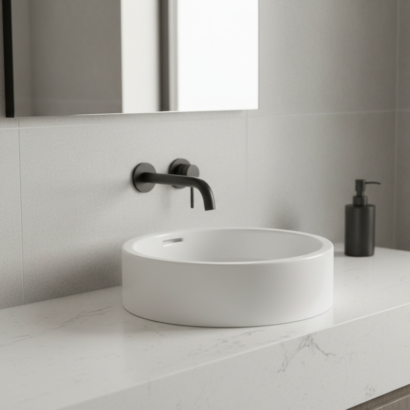 Lineabeta Vessel Basin - Round, Ø 450mm