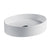 Ceramic Oval Vessel Basin, White, 550x460mm - Interio International